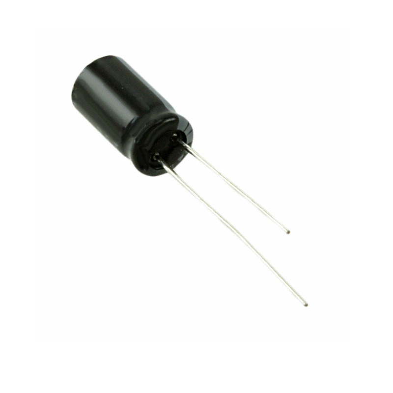 UPM1H221MHD6-Nichicon-220uF 50V 80mΩ@100kHz ±20% 670mA@200Hz Plugin,D12.5xL15mm Aluminum Electrolytic Capacitors - Leaded ROHS-image-17