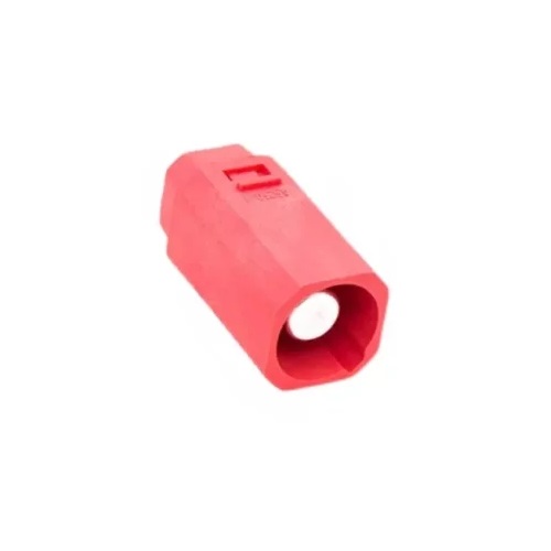 Amass SH8.0-M SILVER PLATED RED - SH8.0-M.S.R-picture-20