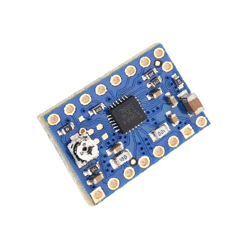 A5984 Stepper Motor Driver Carrier, Adjustable Current, Blue Edition-image-7