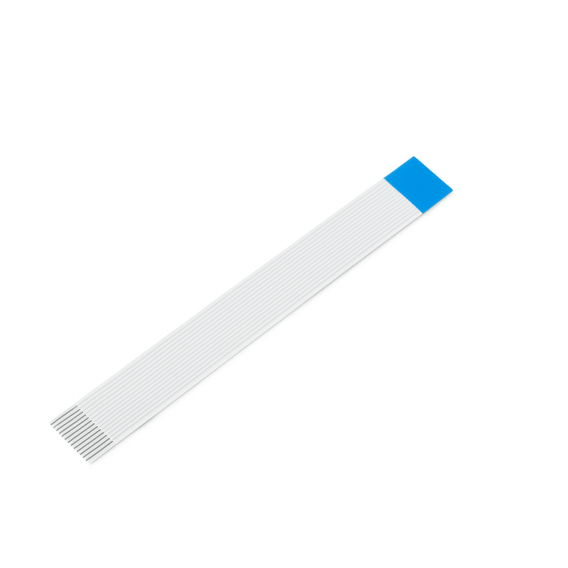 AB03A0100000180A-BZCN-0.3mm 10P 0.5mm 60mm P=0.5mm FFC Cable (Flexible Flat Cable) ROHS-picture-22