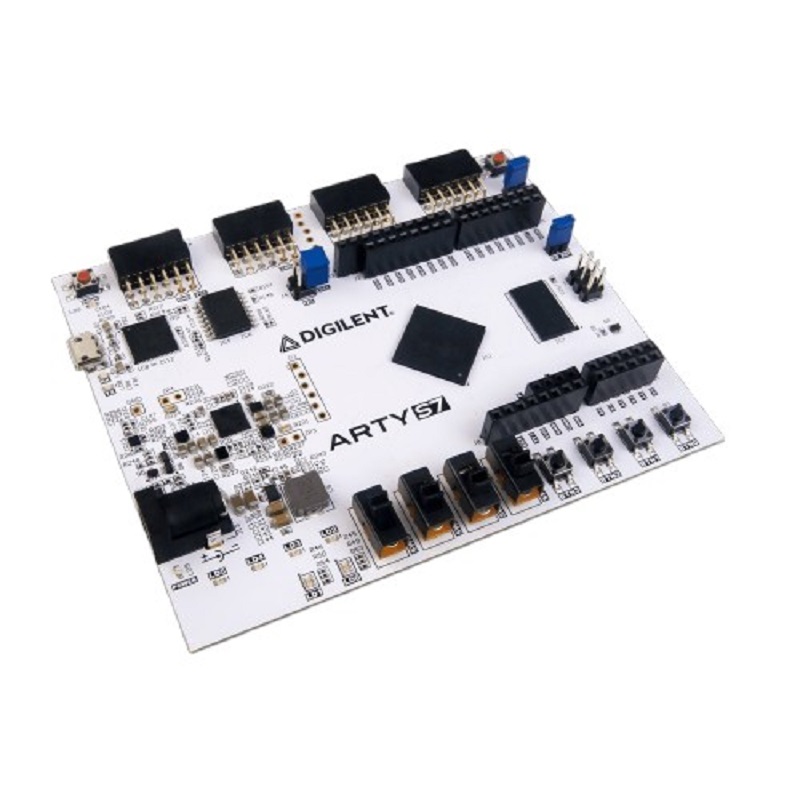 Digilent Arty S7-50 : Spartan-7 FPGA Development Board-image-30