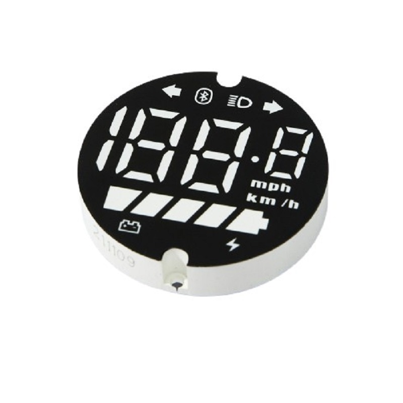 High brightness digital screen for electric scooter-picture-23
