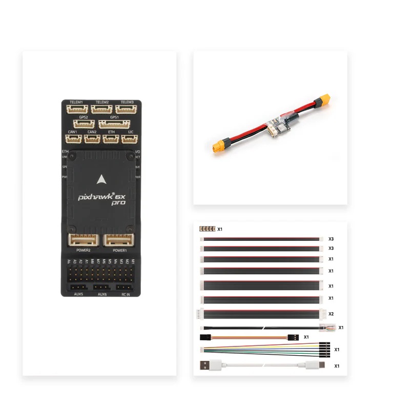 Holybro Pixhawk 6X Pro Standard Set v2B-image-22