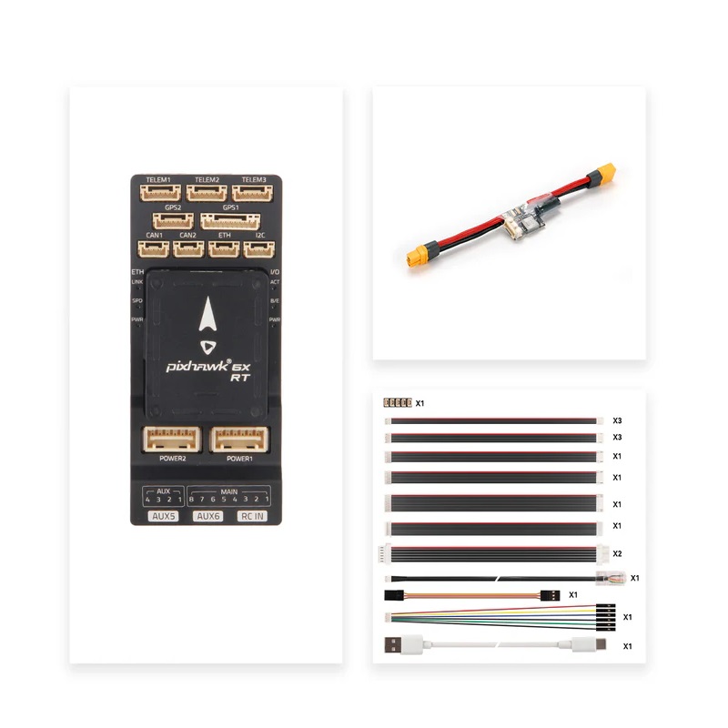 Holybro Pixhawk 6X-RT Standard Set v2A-image-26