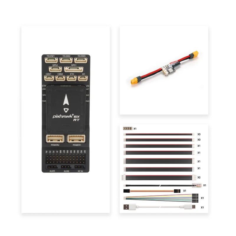 Holybro Pixhawk 6X-RT Standard Set v2B-image-10