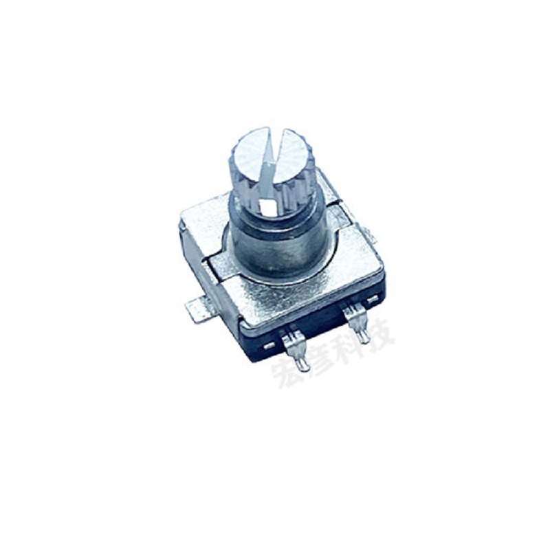Hongyan EC11B5AI Plum Blossom Rotary Encoder 19.5mm-image-17