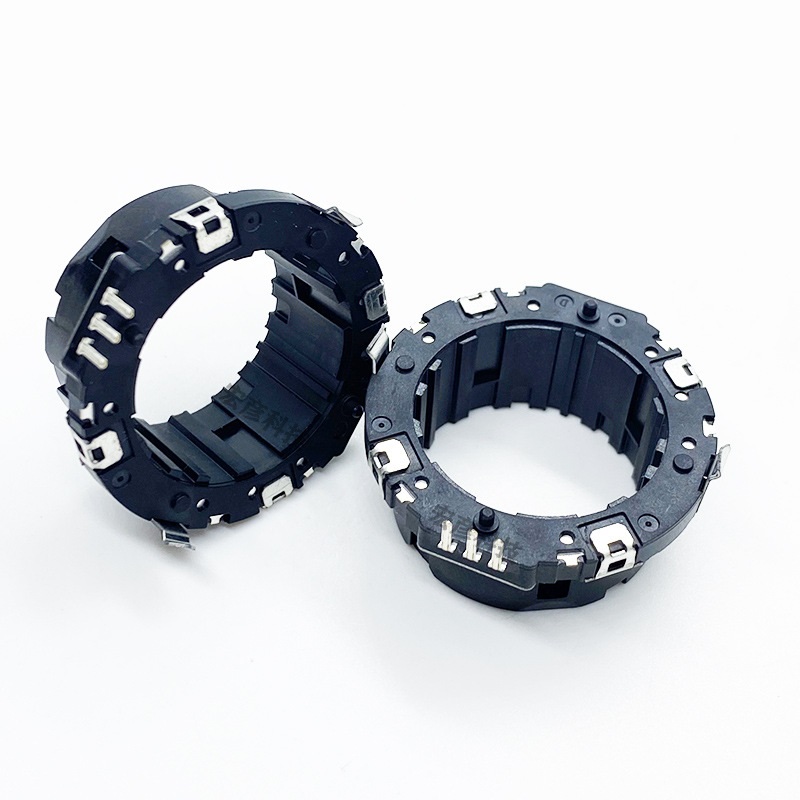 Hongyan EC3501 C15H15P3 Hollow Shaft Encoder-picture-19
