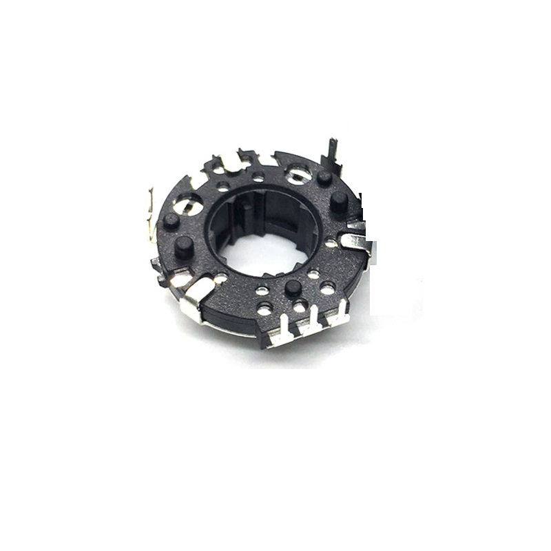 Hongyan EC25-20P Hollow Shaft Encoder-picture-28