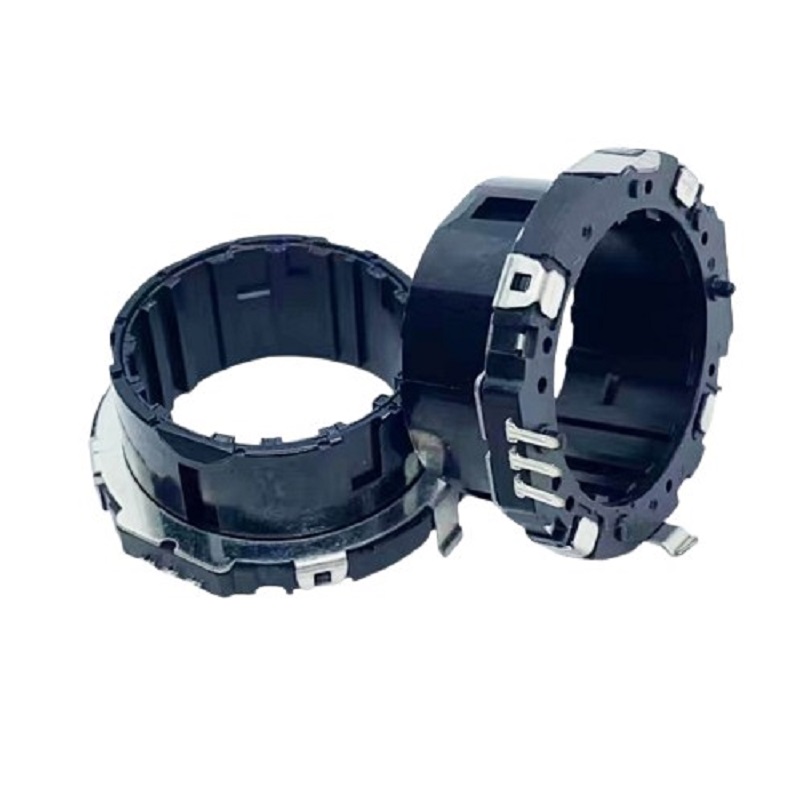 Hongyan EC3501 C15H30P3 Hollow Shaft Encoder-picture-11