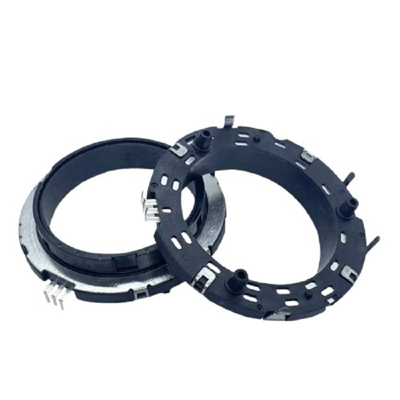 Hongyan EC56-15P30 Hollow Shaft Encoder-picture-22
