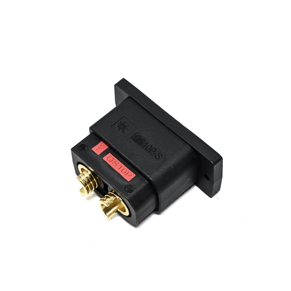 QS10P-S Anti Spark Connector 210A energy storage connector Female large current Plug For electric motorcycle electric bicycle-image-33