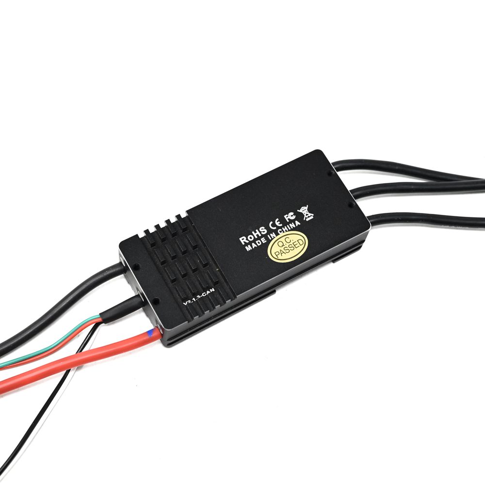 XC ESC - 12s 40A 48V 4 HP Brushless DC Motor Electric Speed Controller-image-43
