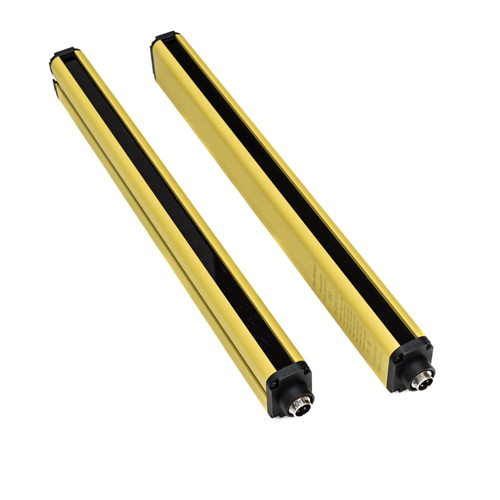 Pro-Range GB20-T12 Light Curtain Sensor Pitch 20 No. of Beams 20 Detection Height 220mm-image-15