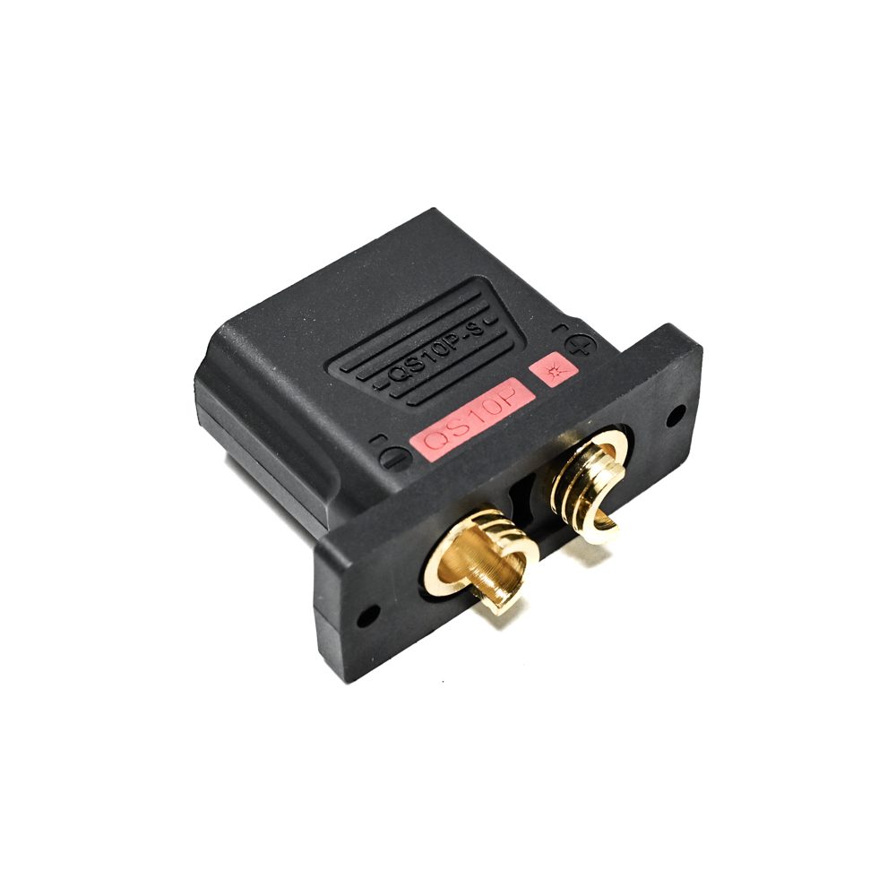 QS10P-S Anti Spark Connector 210A energy storage connector Male large current Plug For electric motorcycle electric bicycle-image-32