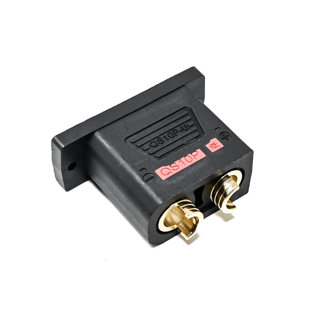 QS10P-U Anti Spark Connector 210A energy storage connector Male large current Plug For electric motorcycle electric bicycle-picture-51