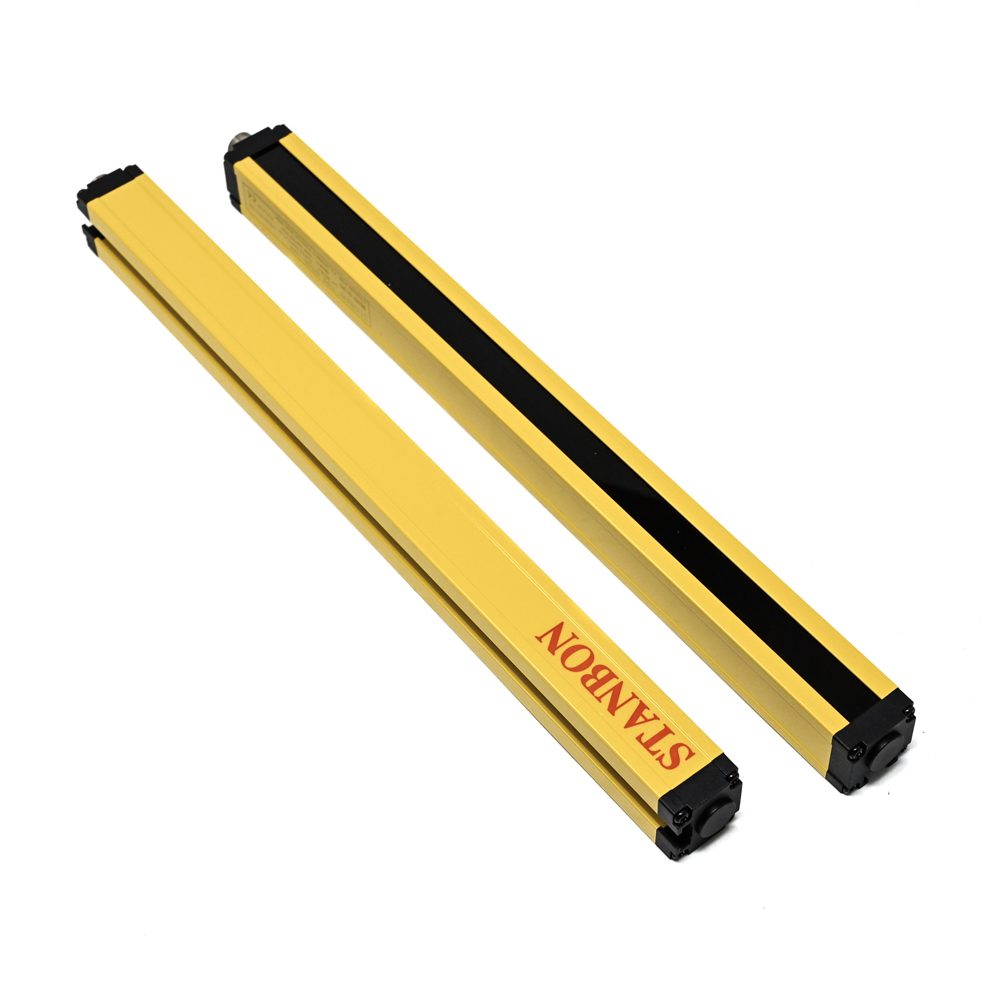 STANBON STD20-16NC Light Curtain Sensor No. of Beams 16 Pitch 20mm Detection Height 300mm-image-16