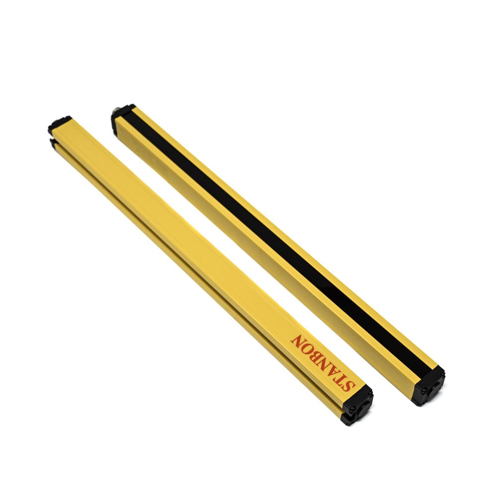 STANBON STD20-20NC Light Curtain Sensor No. of Beams 20 Pitch 20mm Detection Height 380mm-image-15