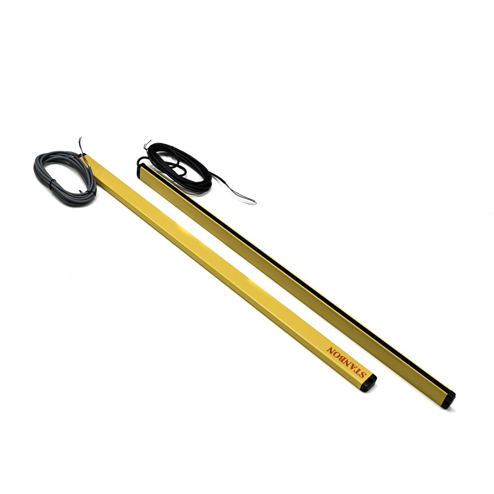 STANBON STM40-16NC Light Curtain Sensor No. of Beams 16 Pitch 40mm Detection Height 680mm-image-32