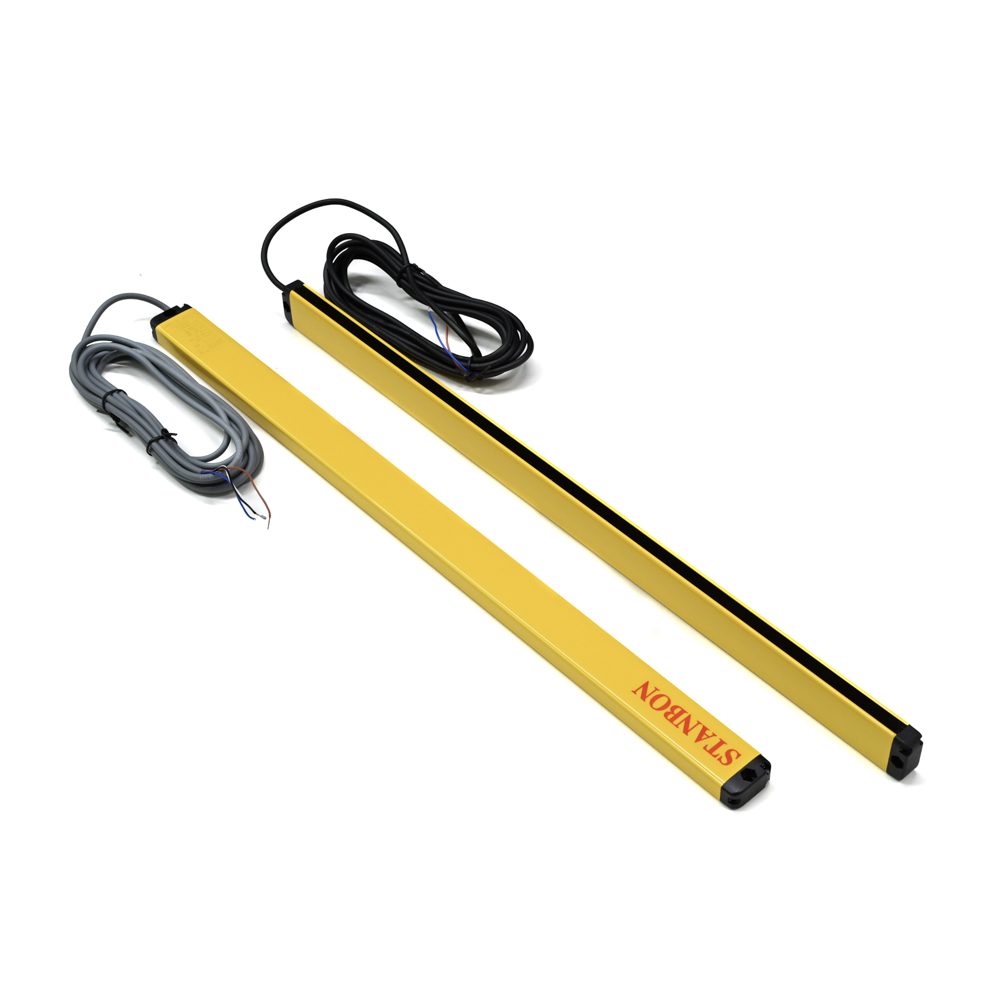 STANBON STM40-12NC Light Curtain Sensor No. of Beams 12 Pitch 40mm Detection Height 440mm-image-33