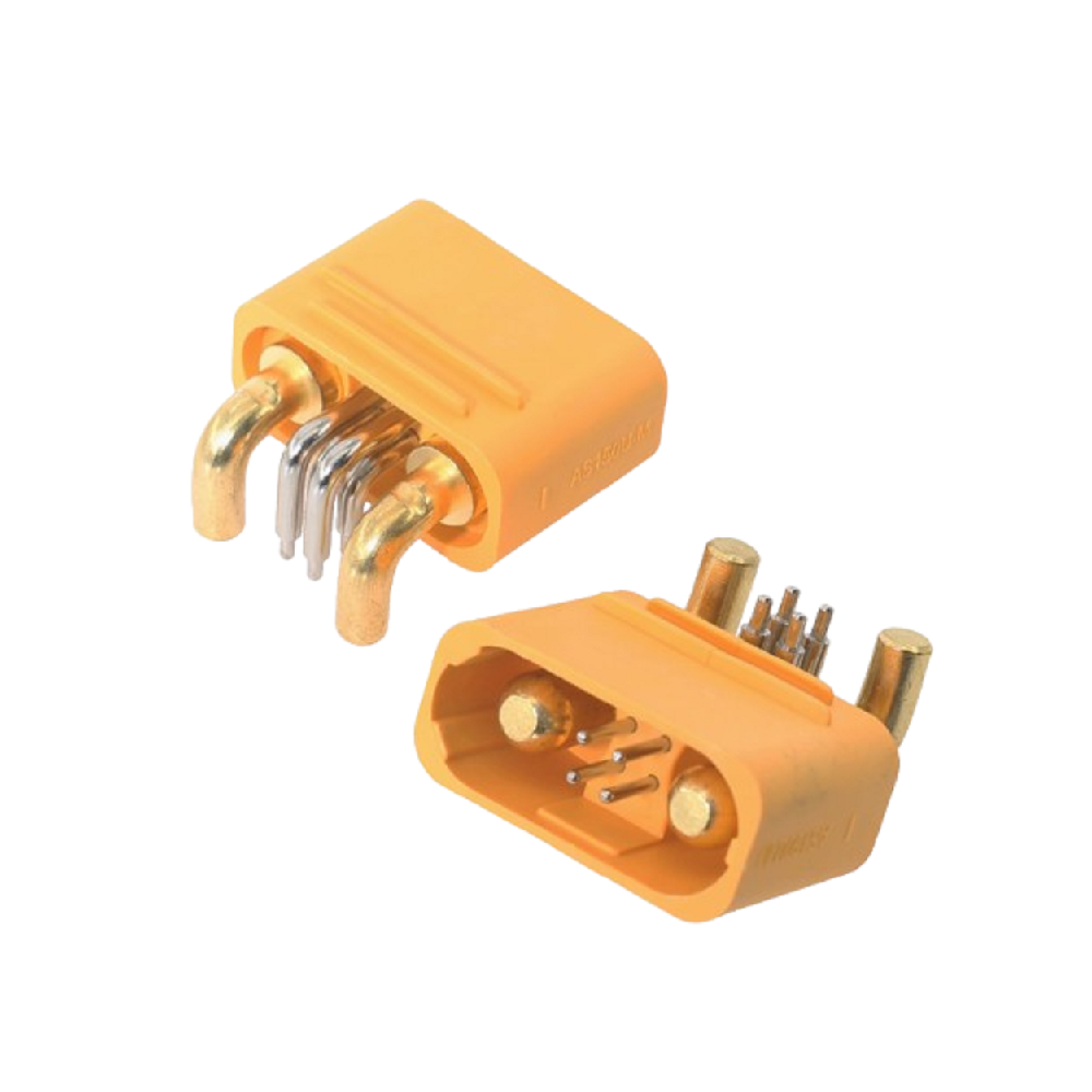 Amass AS150UPW-M GOLD PLATED YELLOW - AS150UPW-M.G.Y-picture-26