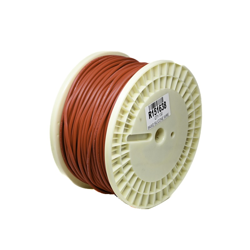 8AWG High Quality Ultra Flexible Silicone Wire - Red-image-20