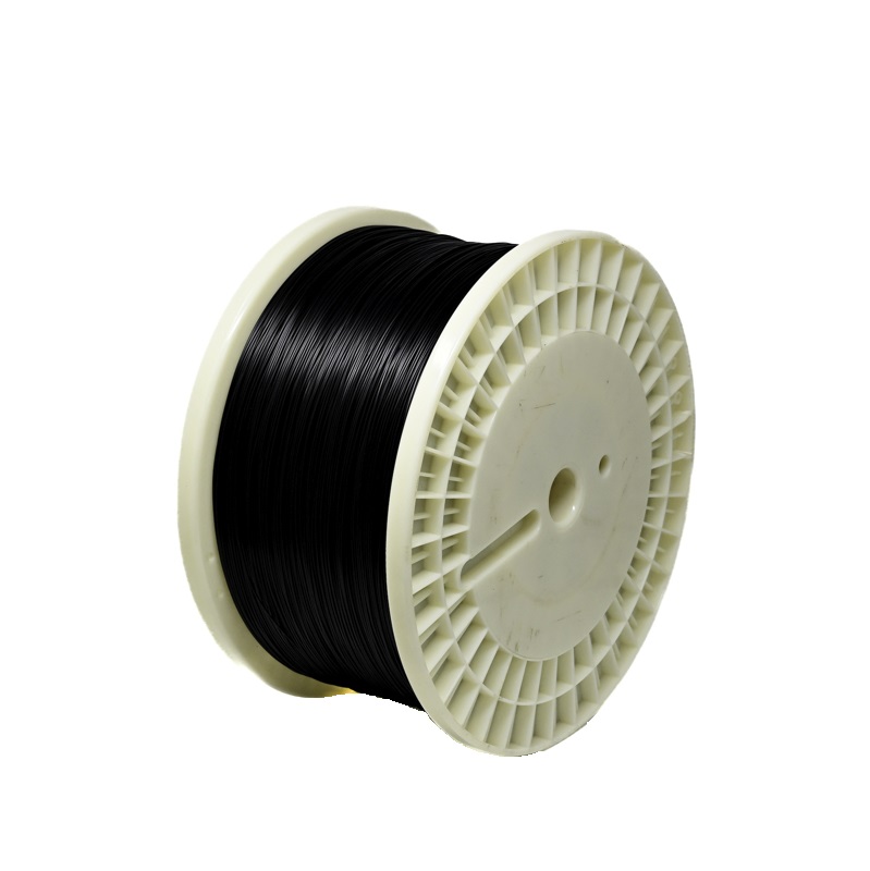 28AWG UL1007 PVC Electronic Wire - Black-picture-16