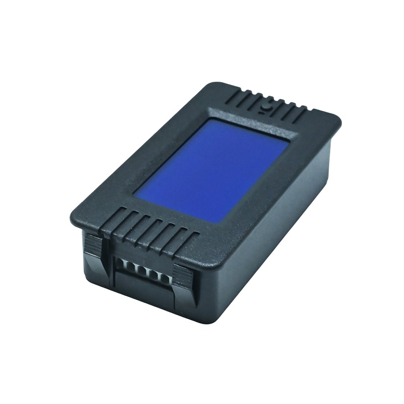 Peacefair PZEM-015 with 100A shunt(HOT) DC meter Battery tester-image-49
