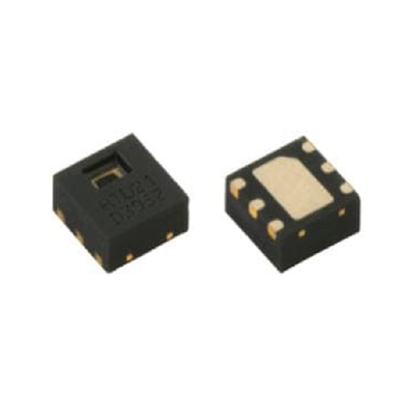 TE Connectivity HTU21D HPP845E031R5 Humidity & Temperature Sensor, 0~100 %RH,-40°C to 125°C, ±3% RH, I2C-picture-17