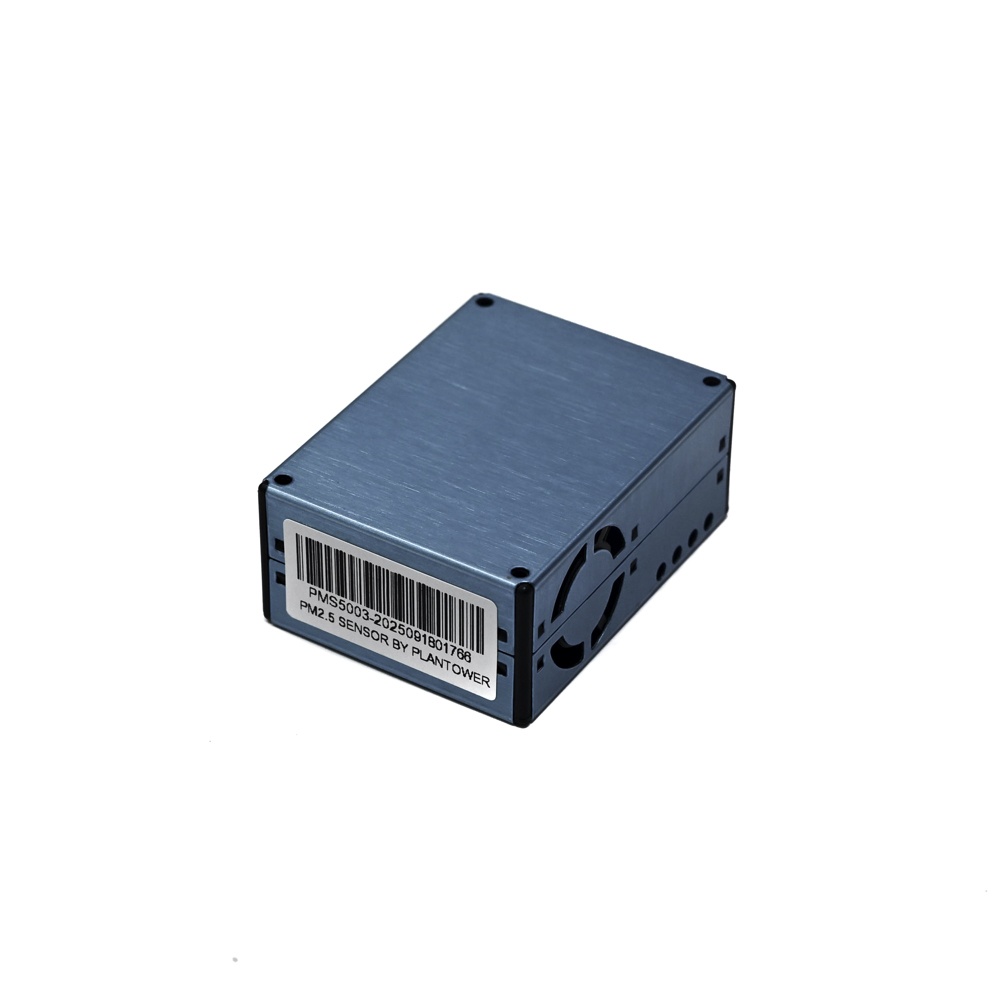 PLANTOWER PMS5003 PM2.5 Laser Particle Concentration Sensor, UART, 0~500 µg/m³, 5 V, Range: 0.3~10 µm-image-12