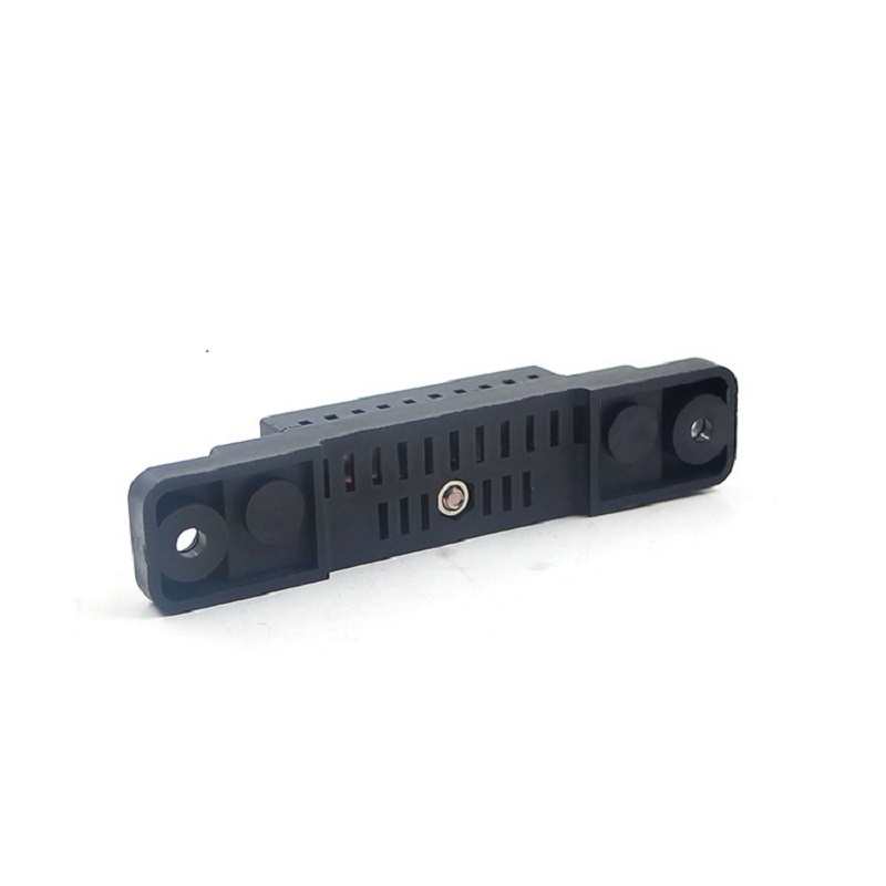 XIQI Electric CG FL-2C 10A 75mV Dc Analog Ammeter Current Shunt Resistor Manufacturer With Base-image-2