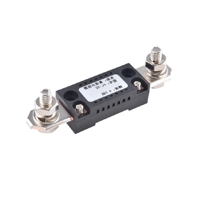 XIQI Electric CG FL-2C 150A 75mV Laminated Copper Energy Meter Shunt-image-41