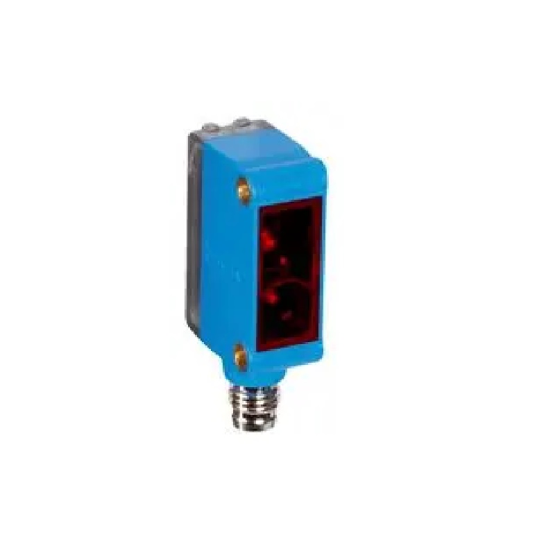 SICK GL6‑P4111 (1050706), Miniature Retro‑Reflective Photoelectric Sensor, 650 nm, 1,000 Hz, PNP, DC 10~30 V, M8 4‑Pin, IP67, Sensing Range: 0.07 m ~5 m-image-44