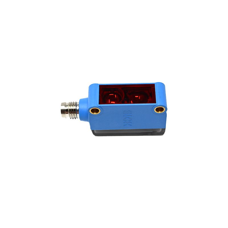 SICK GTB6-P4212 (1052442), Miniature Photoelectric Proximity Sensor, PNP, 3‑Wire, DC 10~30 V, M8 4‑Pin, IP67, Sensing Range: 35~140 mm-image-47