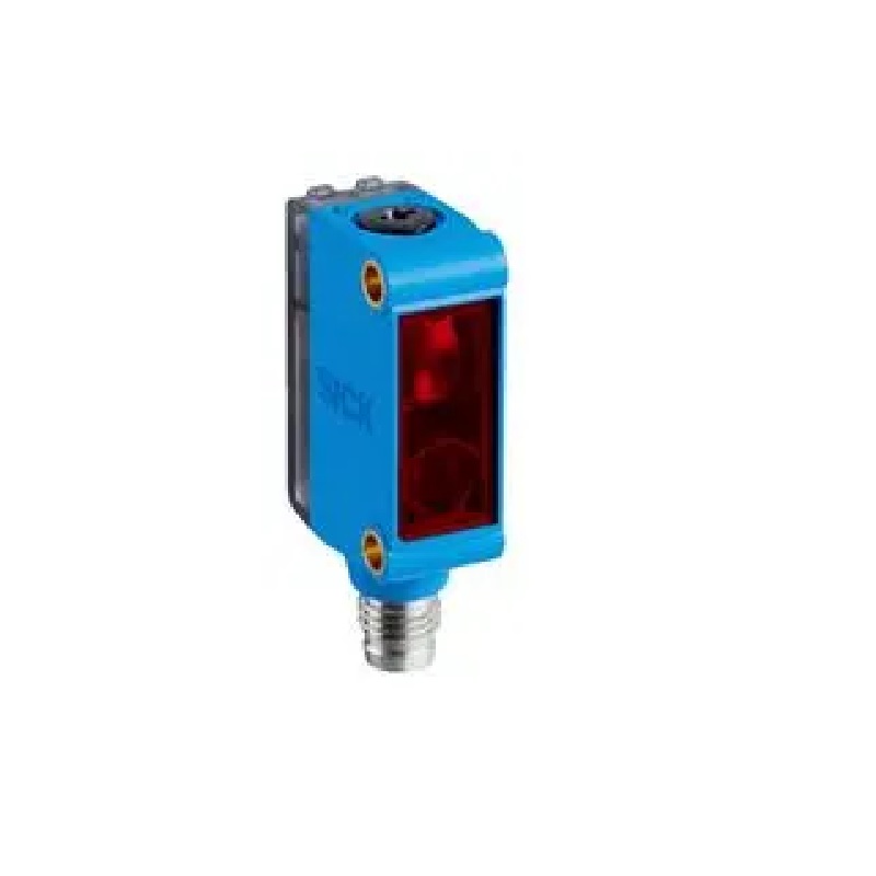 SICK GL6G‑P4212 (1060810), Miniature Retro‑Reflective Photoelectric Sensor, PNP Output, 3‑Wire, 650 nm, DC 10~30 V, M8 4‑Pin , IP67, Sensing Range: 0.07 m~5 m-image-46