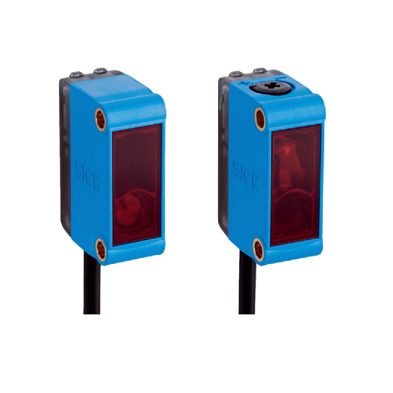 SICK GSE6-P1212 (1061398), Through-Beam Photoelectric Sensor, PNP Output, 650 nm, 10~30VDC, Cable Type, 650nm, Sensing Range: 0~10m-image-46