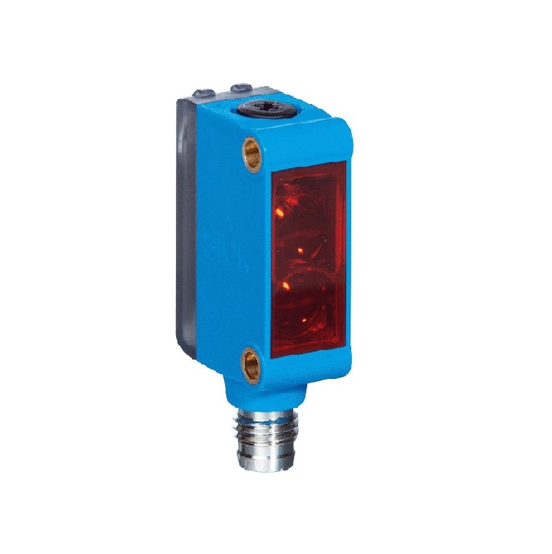 SICK GL6-P4212 (1062110), Retro-Reflective Photoelectric Sensor, PNP Output, 650 nm, 10~30VDC, M8 Connector, Sensing Range: 0.07~5m, G6 Series-image-28