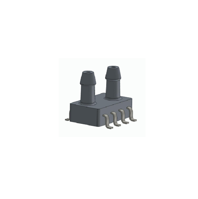 Sencoch GZP6897D0.5KPW, Digital Air Pressure Sensor,3.3V, 100nA, I2C, (Range: -0.5Kpa~0.5Kpa )-image-43