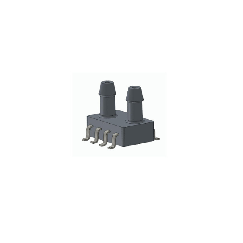 Sencoch GZP6897D001KPW Pressure Sensor, 3.3 V, I²C Output, Ultra‑Low Power (100 nA), −30 °C to +85 °C, Range: −1 kPa~+1 kPa-image-18