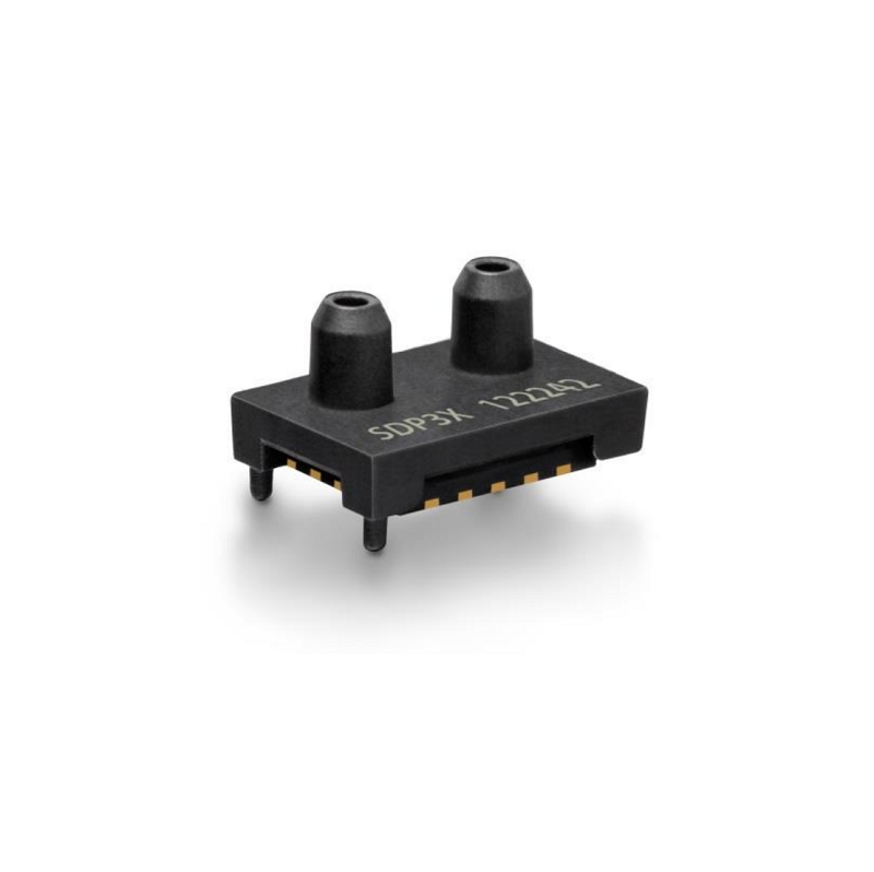 Sensirion SDP31-500PA-TR Digital Differential Pressure Sensor, I²C, 3.3 V, −40 °C to +85 °C, Range: −0.5 kPa~+0.5 kPa,-image-11