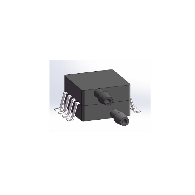 Sencoch GZP6899D0.5KPW Pressure Sensor, 3.3 V, I²C Output, 100 nA, −30 °C to +85 °C, Range: -0.5 kPa~+0.5 kPa-image-21