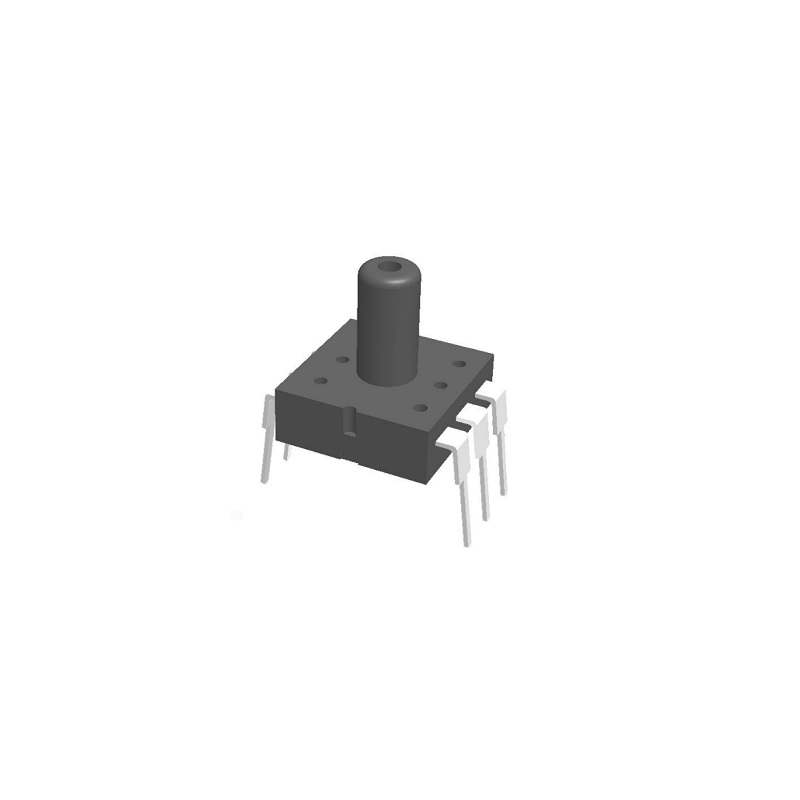 Sencoch GZP160-101DR Pressure Sensor, 1.8 V~15 V Supply, Analog Output, -30 °C to +100 °C, Range: −100 kPa~+100 kPa-image-49