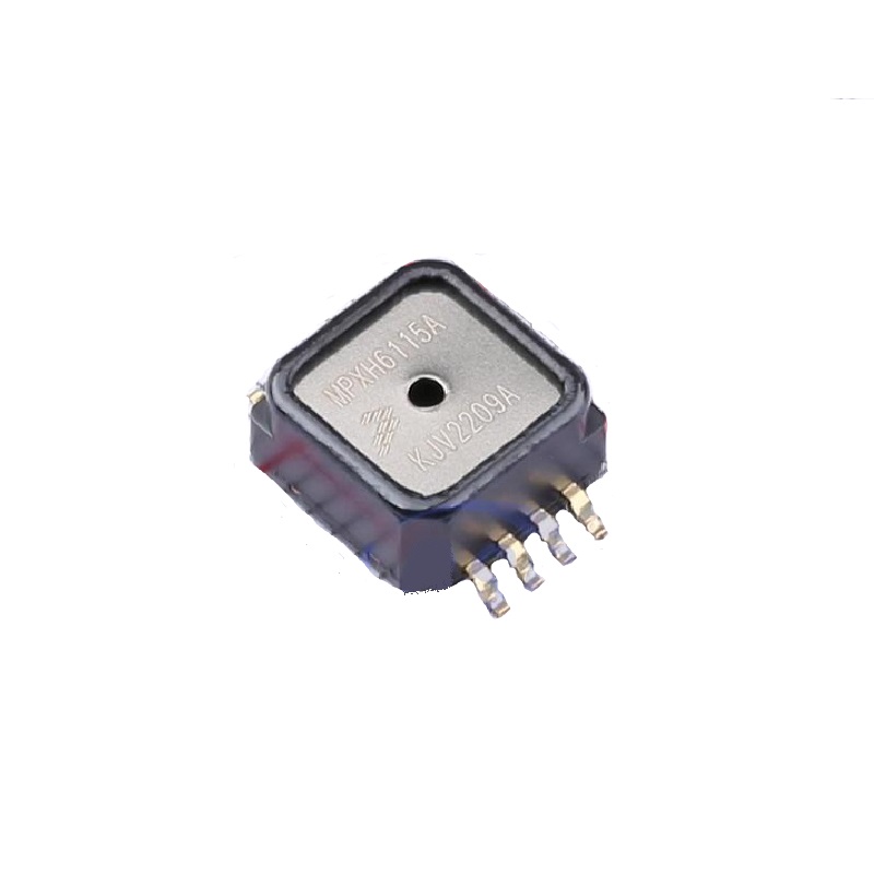 NXP MPXHZ6115A6T1 Pressure Sensor, 5 V Analog Output, -40 °C to +125 °C, Range: 15 kPa~115 kPa-image-26