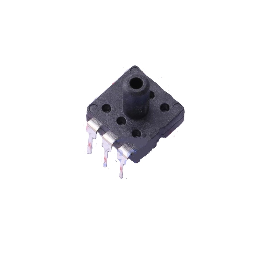 Sencoch GZP6857D005KPP, I²C Digital Pressure Sensor, 3.3 V, 100 nA, DIP-6, Range: 0 kPa–5 kPa-image-8