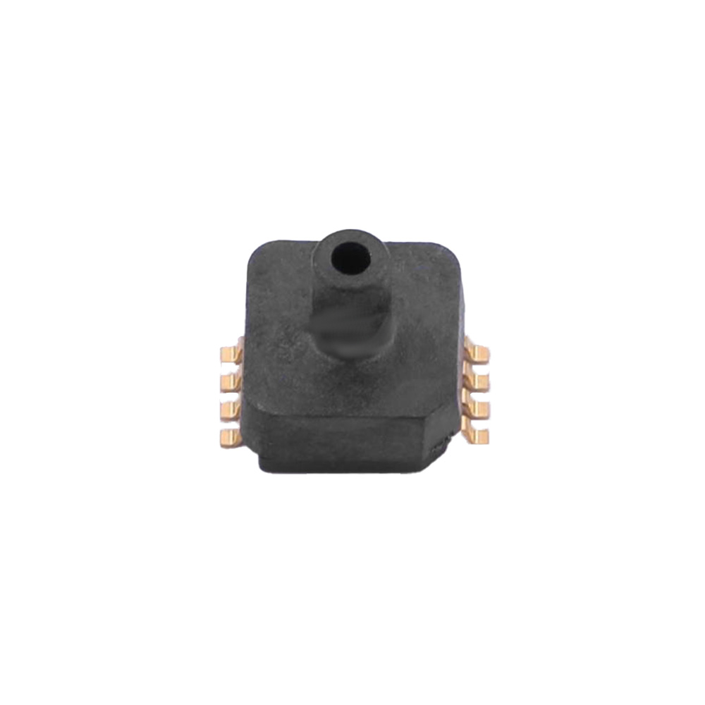 Sencoch GZP6869D201KPP I²C Digital Pressure Sensor, 3.3 V Supply, 100 nA, DIP-6, Range: 0 kPa~200 kPa-image-4