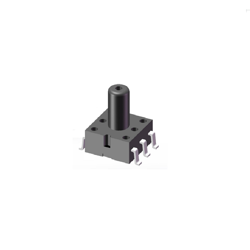 Sencoch GZP6859D201KPP, Pressure Sensor, 3.3V, 100nA, I2C, Range: 0Kpa~200Kpa-image-44