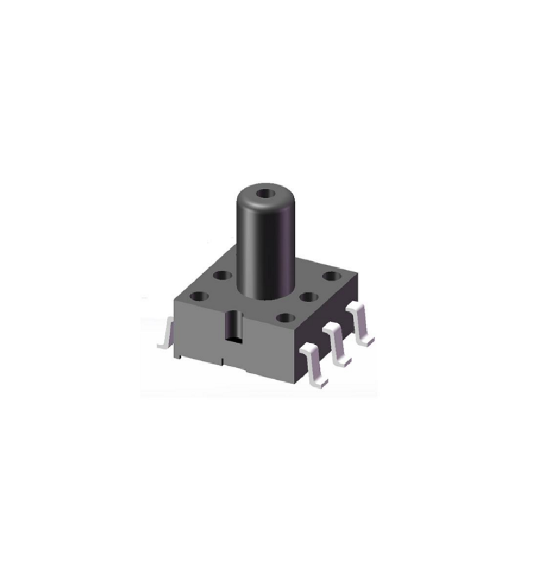 Sencoch Semiconductor GZP168-003S Low Pressure MEMS Differential Sensor , 1.8~15V DC , -30°C ~100°C, Range: -3kPa~+3kPa-image-1