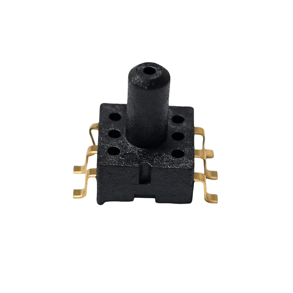 Sencoch GZP6859D005KPP Pressure Sensor, 3.3 V, I²C Output, 100 nA, -30 °C to +85 °C, Range: 0 kPa~5 kPa-image-12