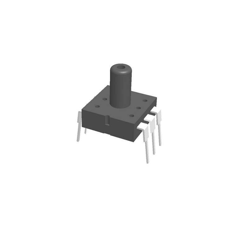 Sencoch GZP6857A201KPP50K Pressure Sensor, 5 V, Analog Output, 1.8 mA, -30 °C to +85 °C, Range: 0 kPa–200 kPa-image-37