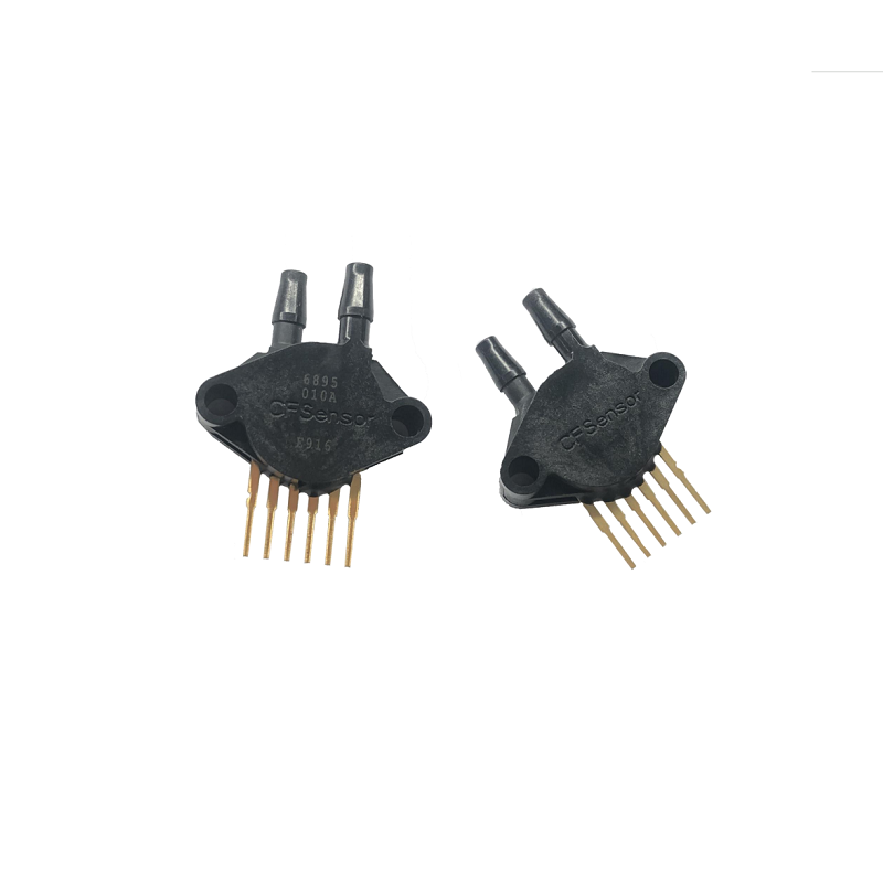 Sencoch GZP6895A010KPP50H Plug-In Pressure Sensor, Through-Hole, RoHS, Range: 0 kPa~10 kPa-image-15