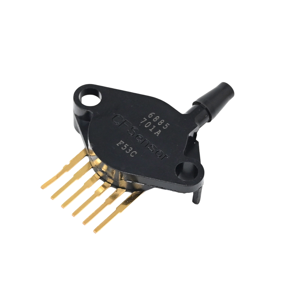 Sencoch GZP6885A701KPP50H Plugin Pressure Sensors ROHS, Range: 0 kPa to ~700 kPa-image-13